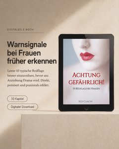 Die 10 größten Redflags - Achtung gefährlich!