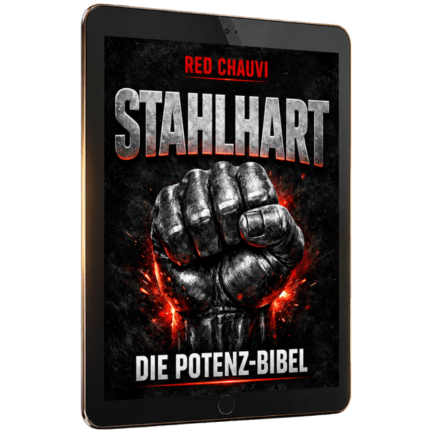 Stahlhart: Die Potenz-Bibel