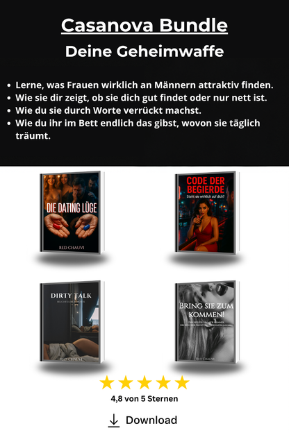 Casanova Bundle