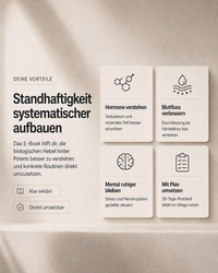Stahlhart: Die Potenz-Bibel