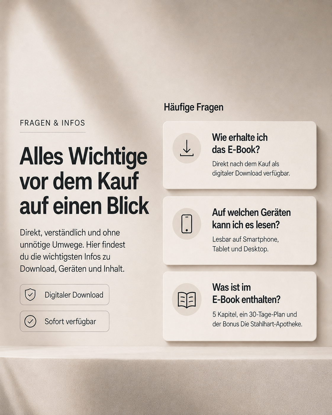 Stahlhart: Die Potenz-Bibel