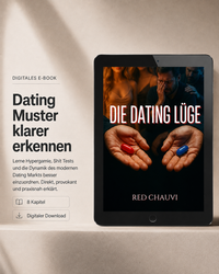 Die Dating-Lüge: Das wollen Frauen wirklich