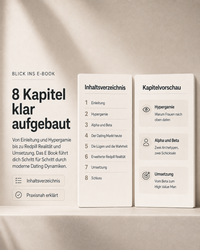 Die Dating-Lüge: Das wollen Frauen wirklich