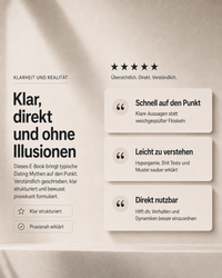 Die Dating-Lüge: Das wollen Frauen wirklich