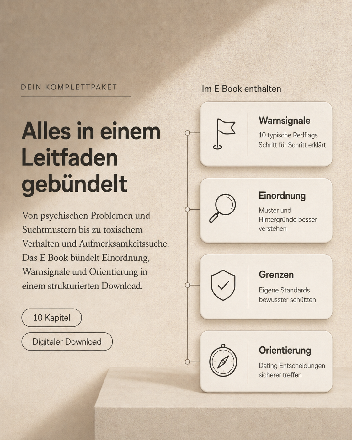 Die 10 größten Redflags - Achtung gefährlich!