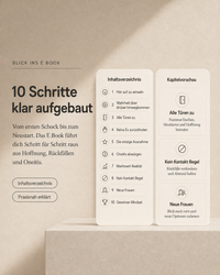 Ex vergessen: In nur 10 Schritten zur Freiheit