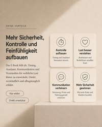 Bring sie zum Kommen: Das will sie im Bett