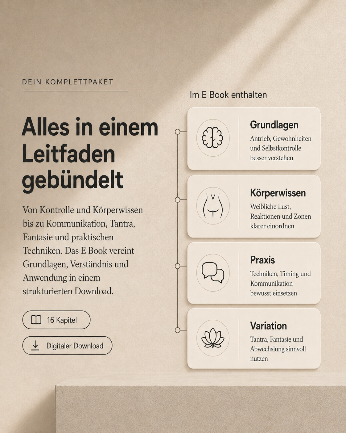 Bring sie zum Kommen: Das will sie im Bett