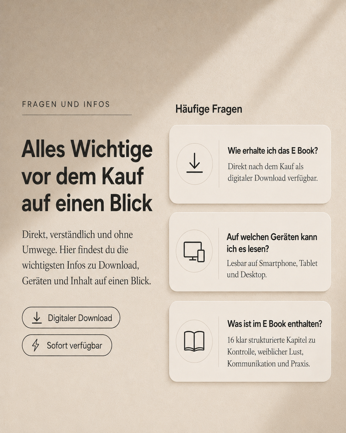 Bring sie zum Kommen: Das will sie im Bett