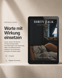 Dirty Talk: Feucht durch Worte