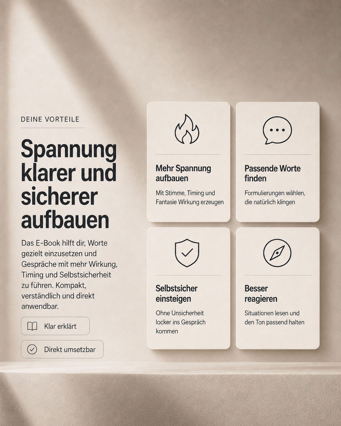 Dirty Talk: Feucht durch Worte