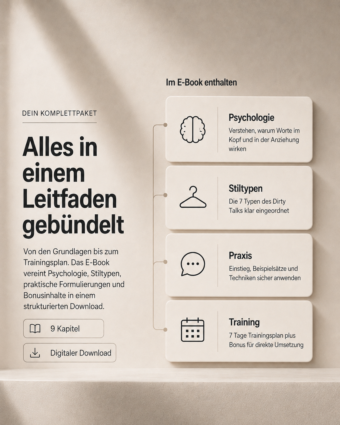 Dirty Talk: Feucht durch Worte