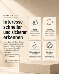 Steht sie auf dich? Wie du weibliches Interesse sofort erkennst