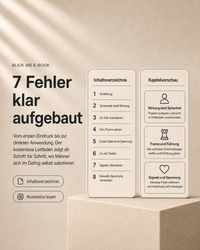 7 Dating-Fehler, die Männer machen