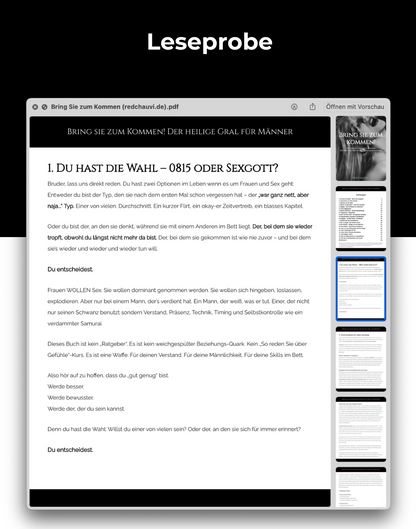 Bring sie zum Kommen: Das will sie im Bett